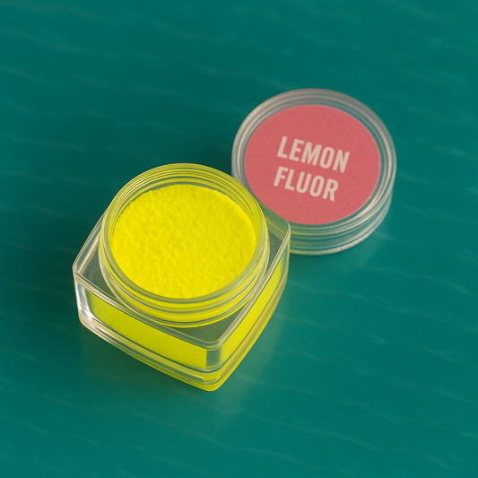 Pigmento LEMON FLUOR