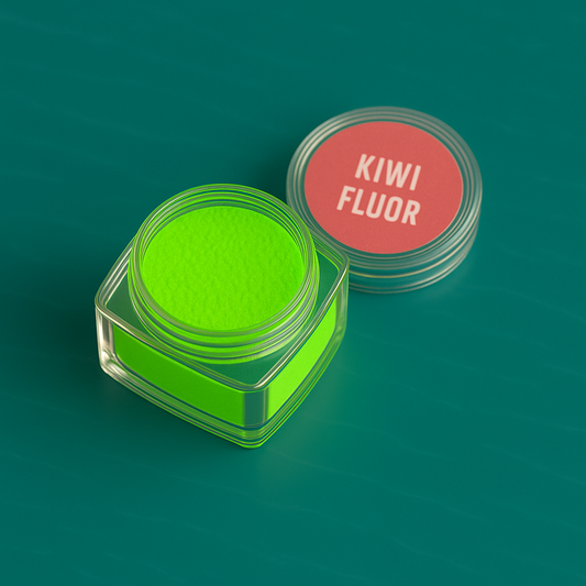 Pigmento KIWI FLUOR