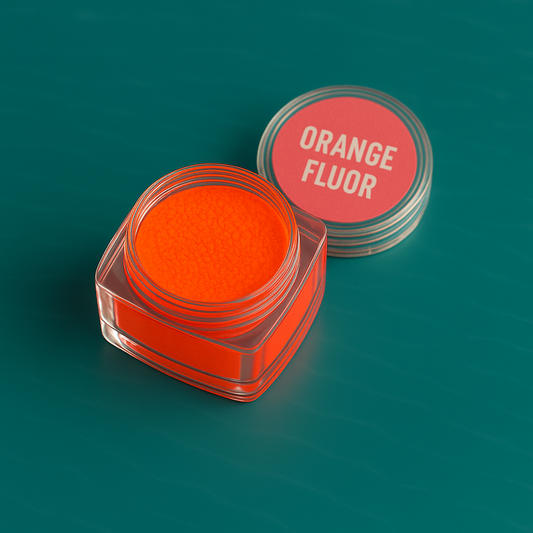 Pigmento ORANGE FLUOR