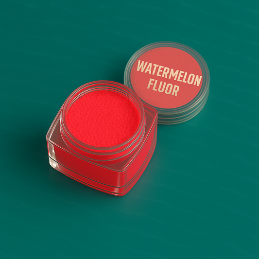Pigmento WATERMELON FLUOR