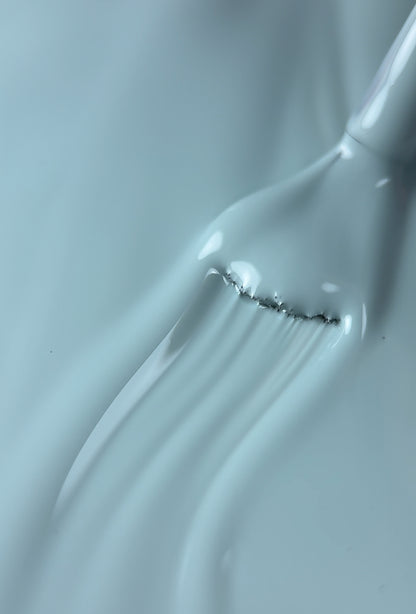 " Frost blue " ESMALTE | GEL POLISH