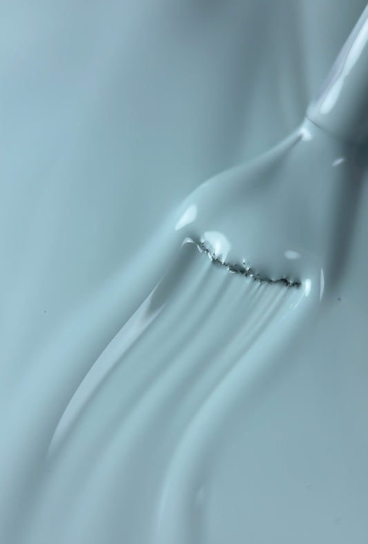 " Frost blue " ESMALTE | GEL POLISH