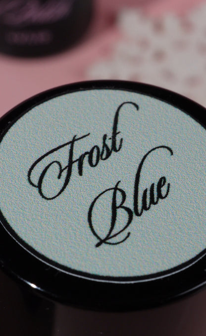 " Frost blue " ESMALTE | GEL POLISH