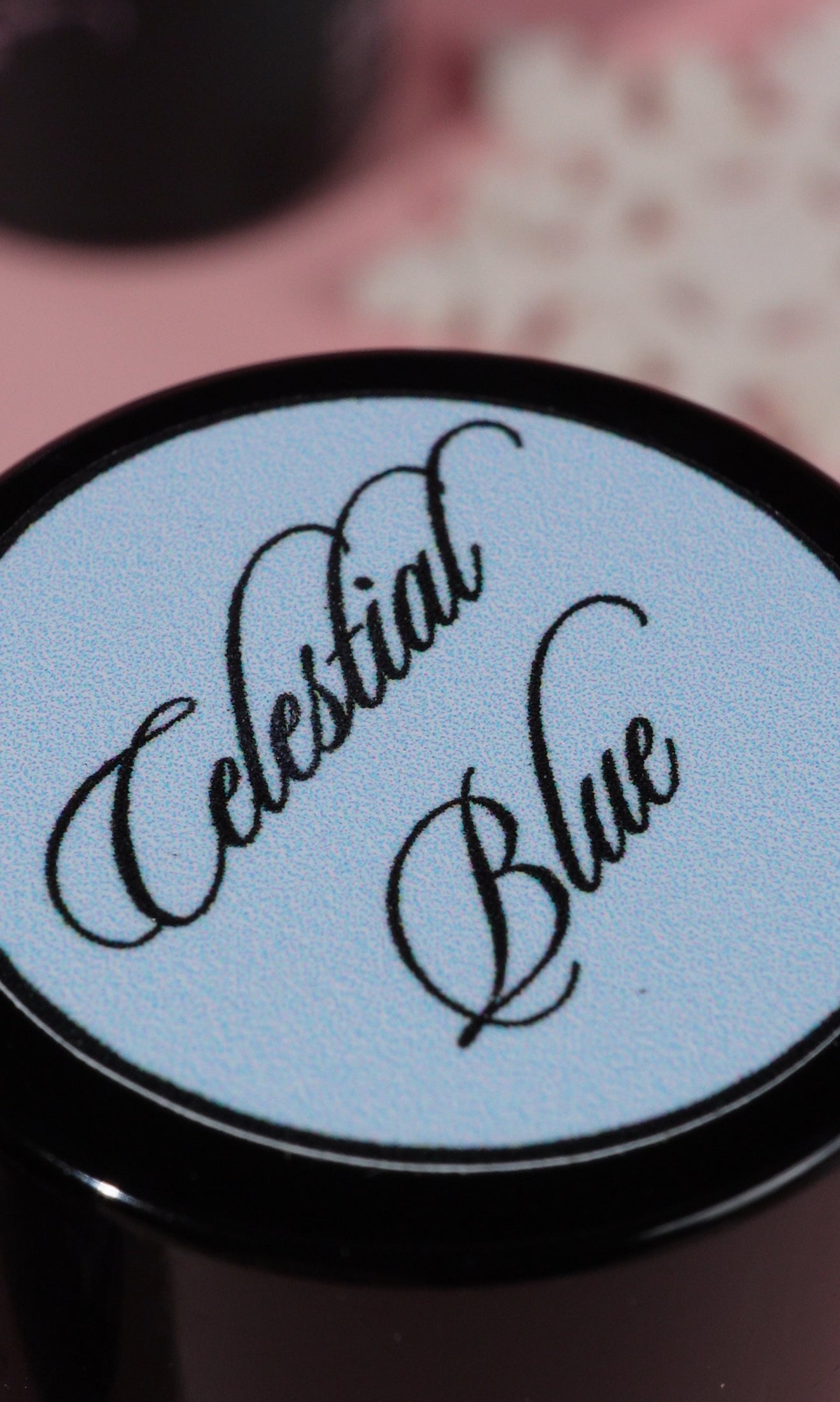 " Celestial blue " ESMALTE | GEL POLISH