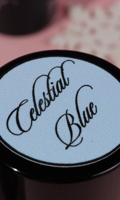 " Celestial blue " ESMALTE | GEL POLISH