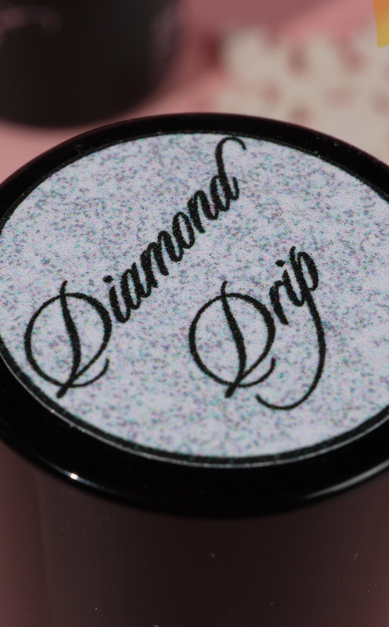 " Diamond drip " ESMALTE | GEL POLISH