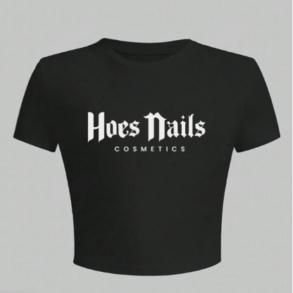 CAMISETAS HN COSMETICS OSCURA
