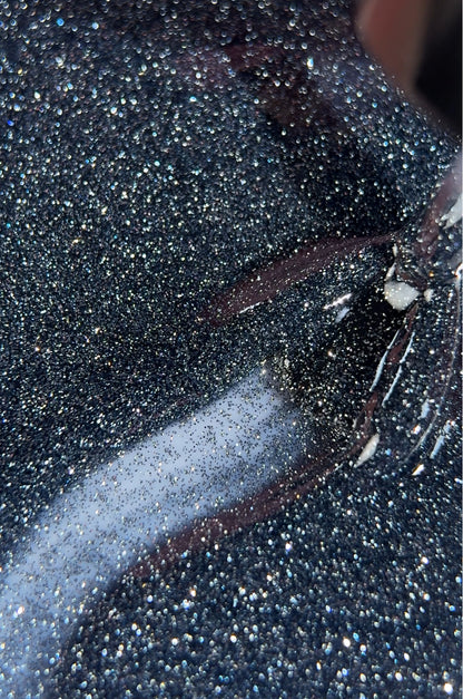 " Reflective Black " ESMALTE | GEL POLISH