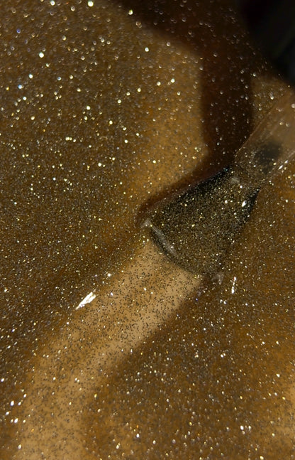 " Reflective Gold " ESMALTE | GEL POLISH