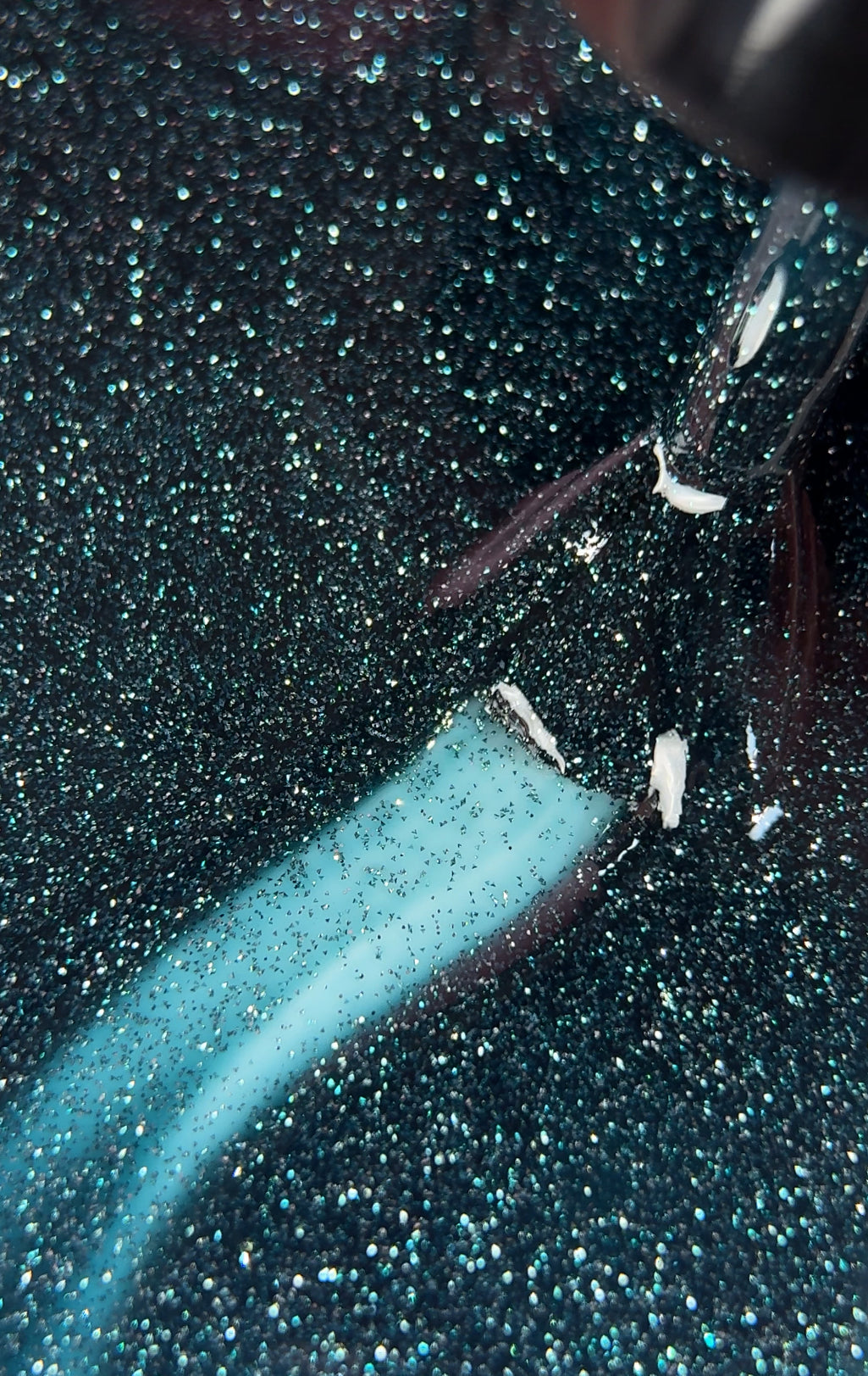 " Reflective Emerald " ESMALTE | GEL POLISH