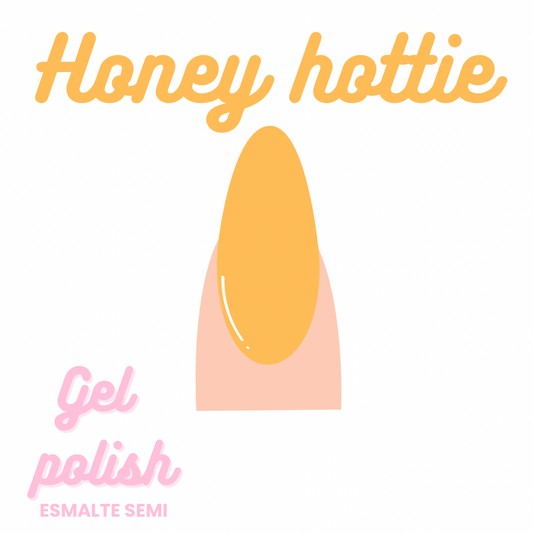 Esmalte Honey hottie
