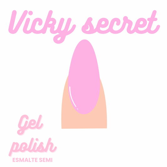 Esmalte Vicky secret