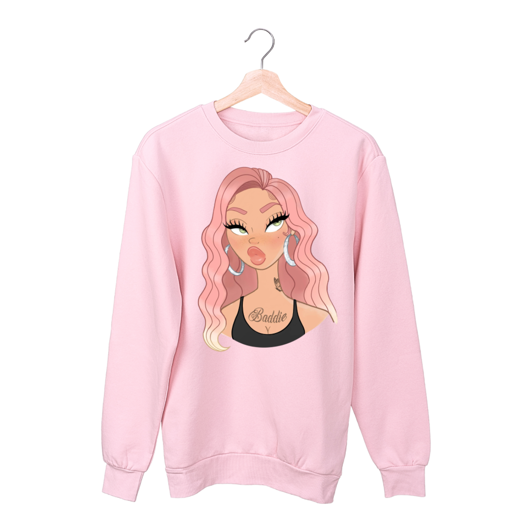 Sudadera Zoe classy