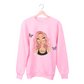 Sudadera Zoe Fairy Pink