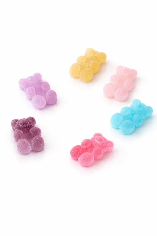 Ositos chuche 2UDS
