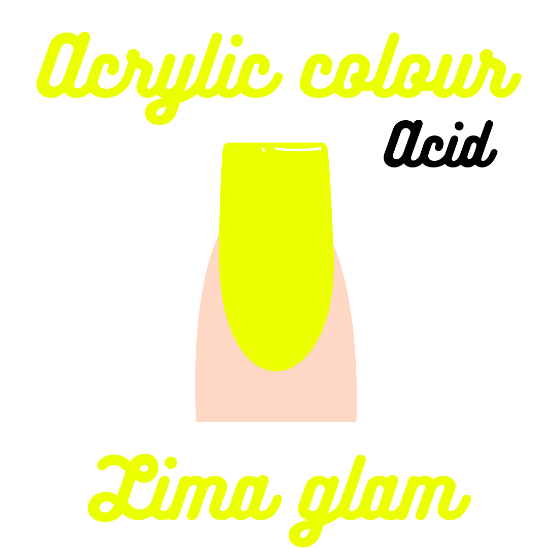 Acrilico Lima glam 20g