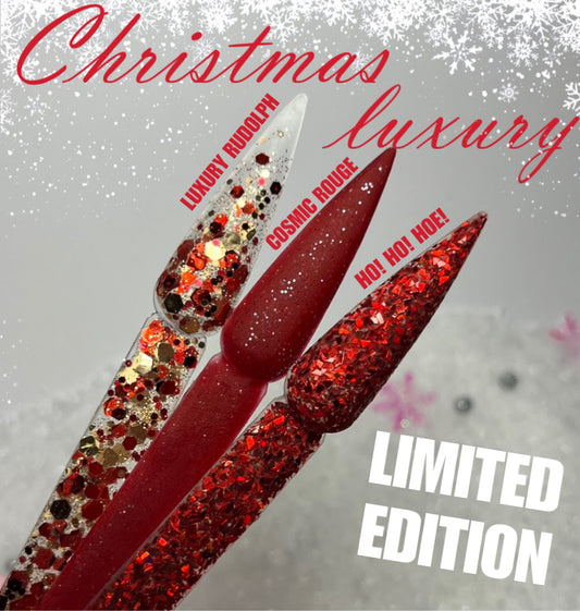 Christmas luxury 20g acrylics collection