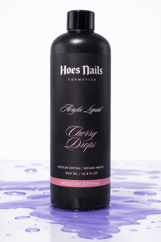 Monomero piruleta cherry SECADO MEDIO🩷