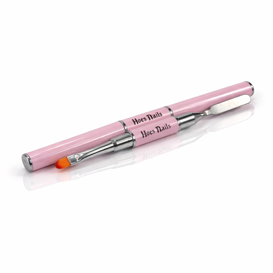 PINCEL ACRYGEL - CLASSIC PINK