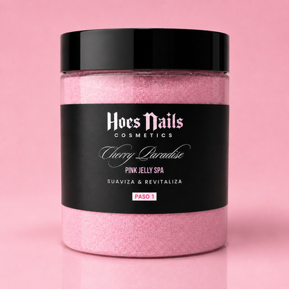 🍒Cherry Paradise - PINK JELLY SPA | PASO 1