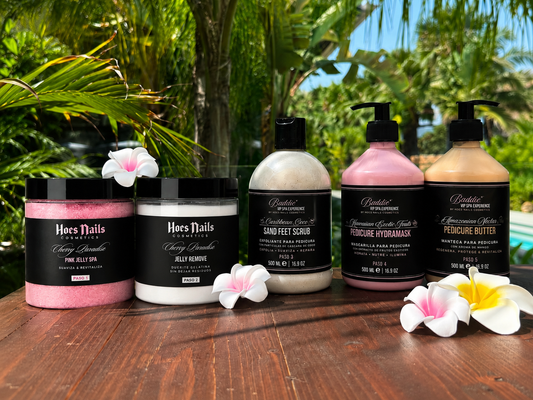 Vip ritual Pedicure -  COMBO COMPLETO