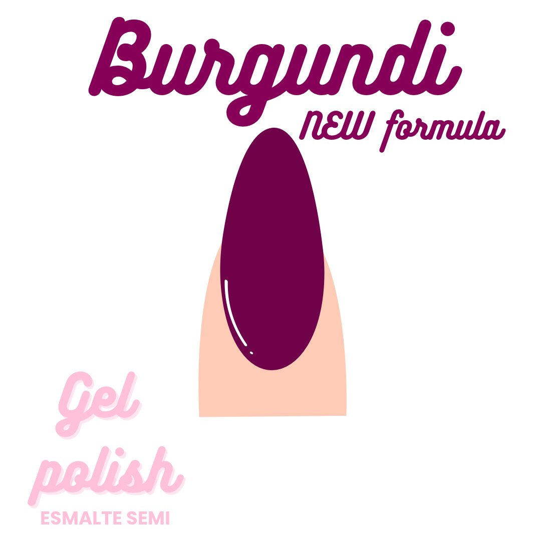 Esmalte Burgundi