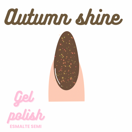 Esmalte Autumn shine