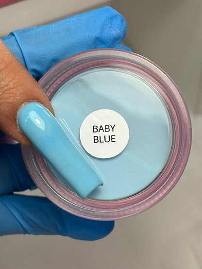 Acrílico Baby blue 20g