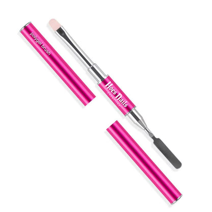 PINCEL PARA ACRYGEL - POLYGEL BRUSH