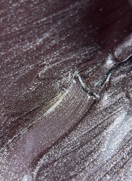 "Cat eye Expresso glow " ESMALTE | GEL POLISH
