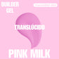 Gel Builder PINK MILK LIQUIDACIÓN