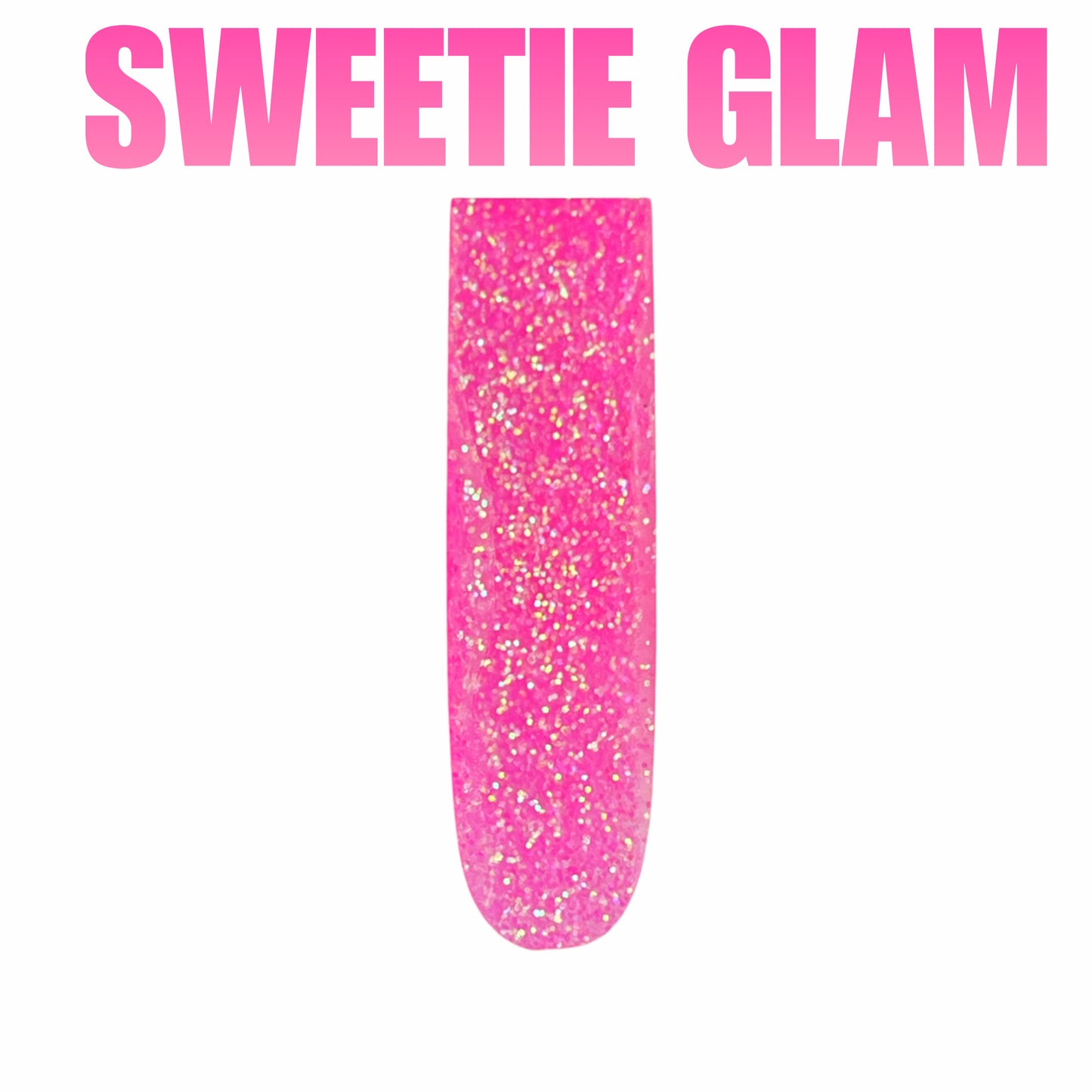 Acrílico SWEETIE GLAM🎀LIMITED EDITION
