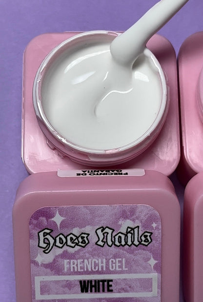 French Gel WHITE