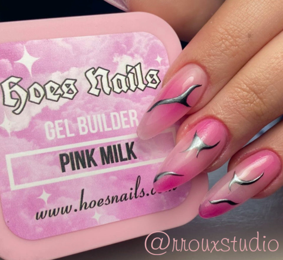 Gel Builder PINK MILK LIQUIDACIÓN