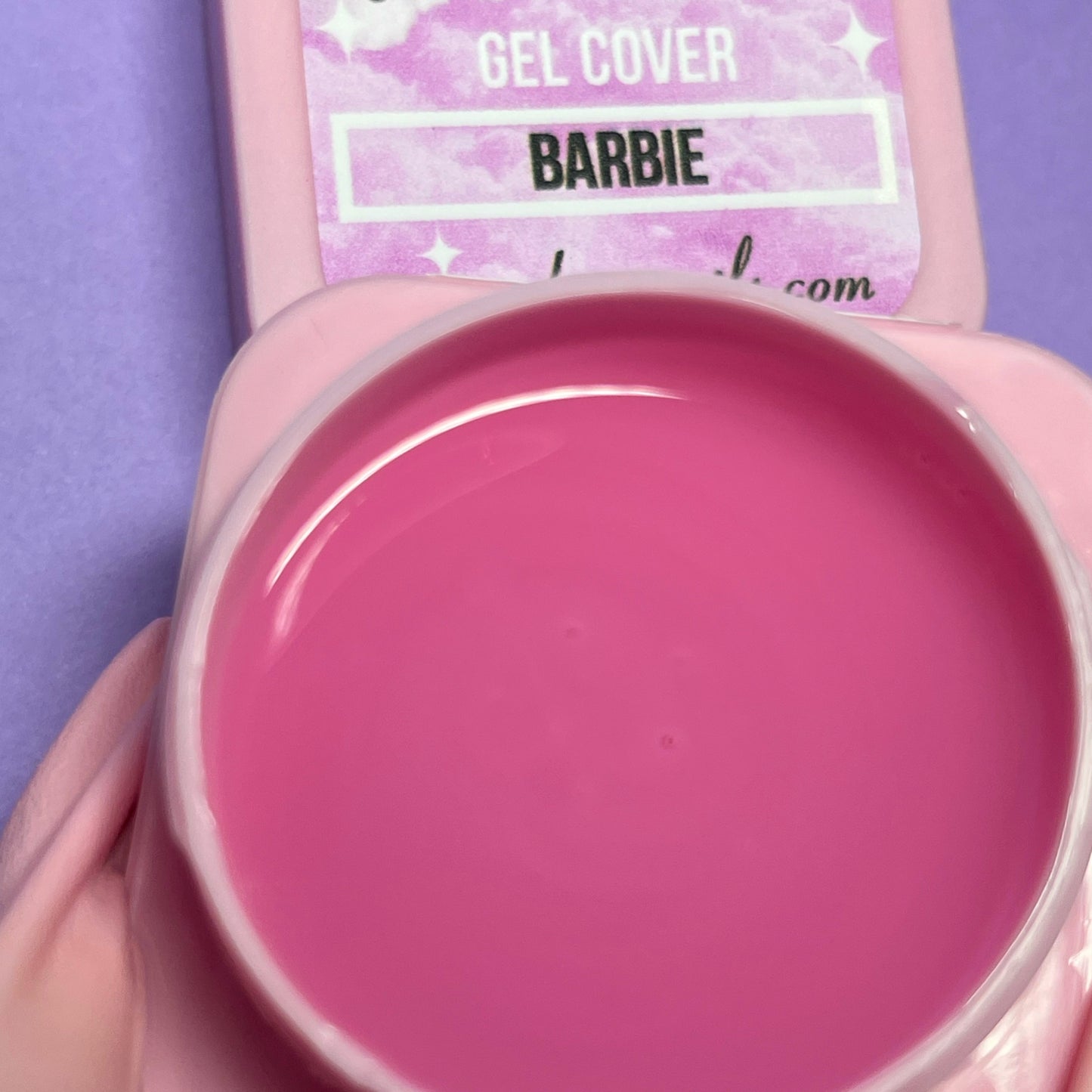 Gel Cover BARBIE LIQUIDACIÓN