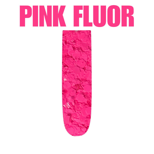Acrilico pink fluor 20g