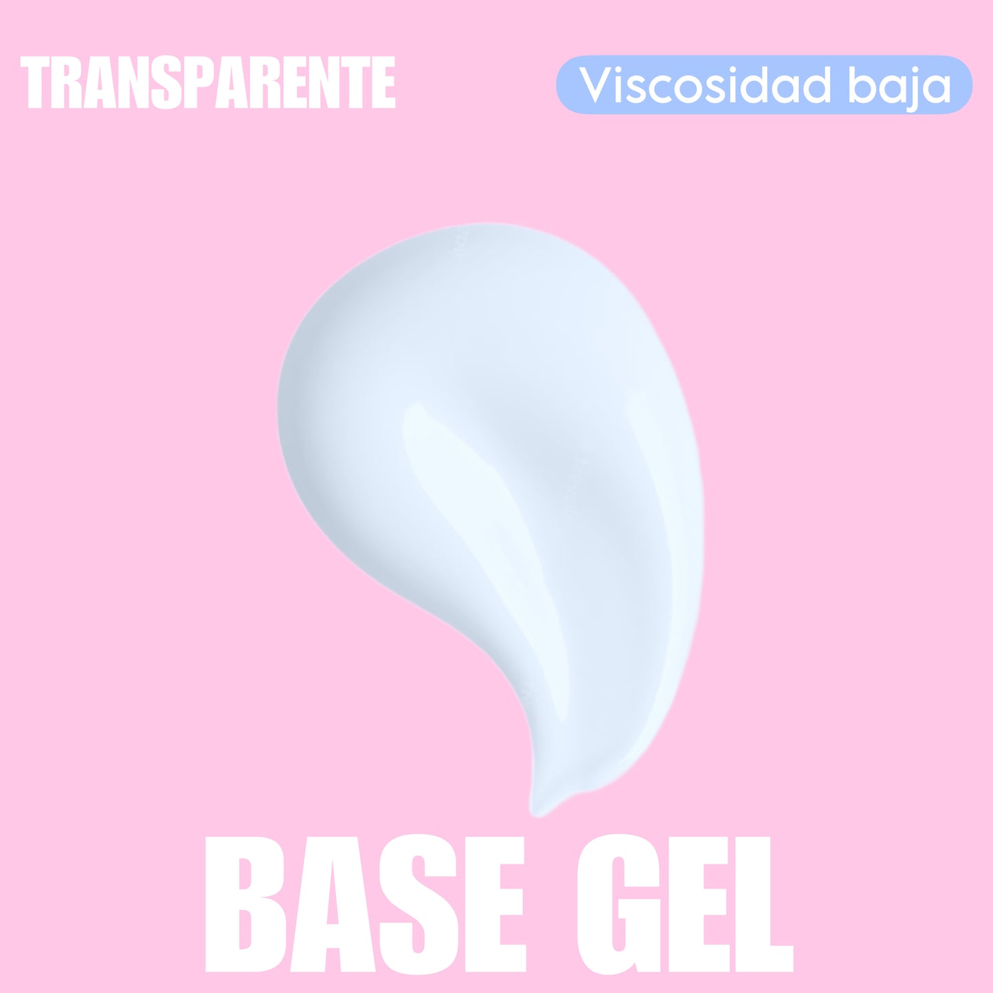 Base Gel LIQUIDACIÓN