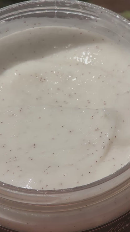PASO 3 " EXFOLIANTE CARIBBEAN COCO 🥥 "