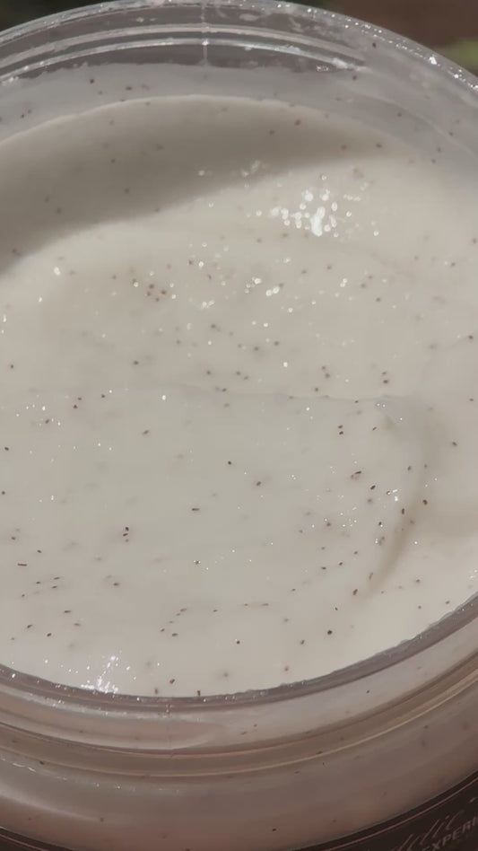 PASO 3 " EXFOLIANTE CARIBBEAN COCO 🥥 "