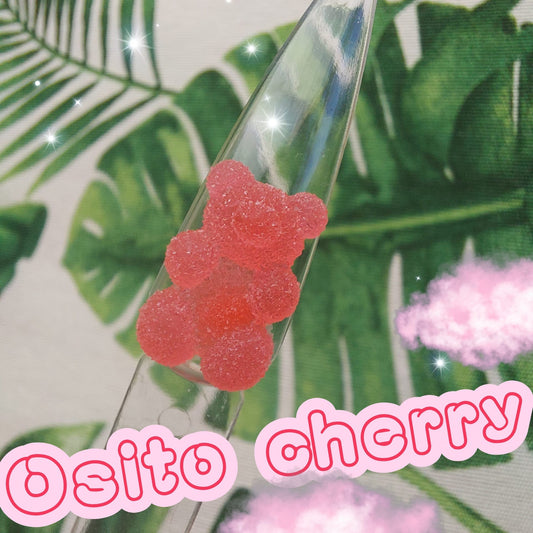 Osito chuche "CHERRY"🍒 "PACK 2 UDS"