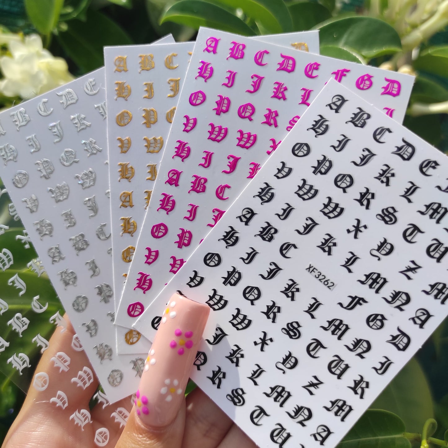 Letras góticas