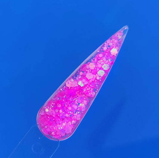 Acrílico Hot  pink 20g