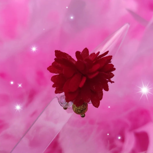 Flor QUITA Y PON
