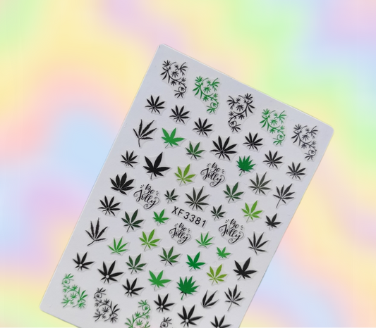 Mariahuanas variadas