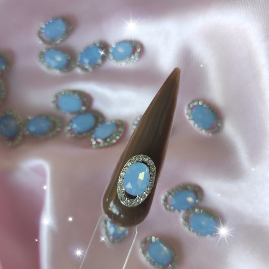 Joya con piedra Opal PACK 2