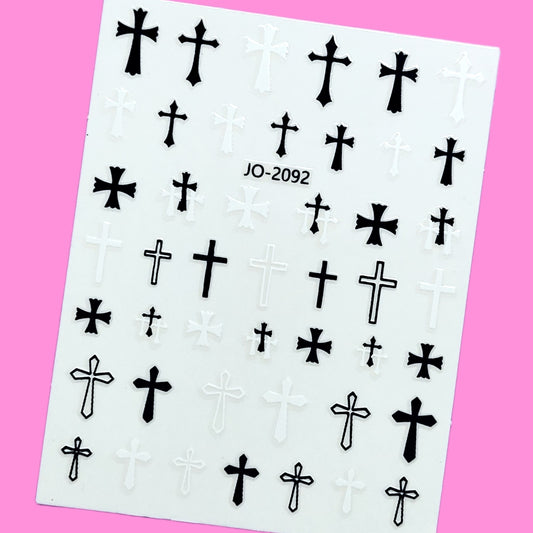 Cruces mixeadas