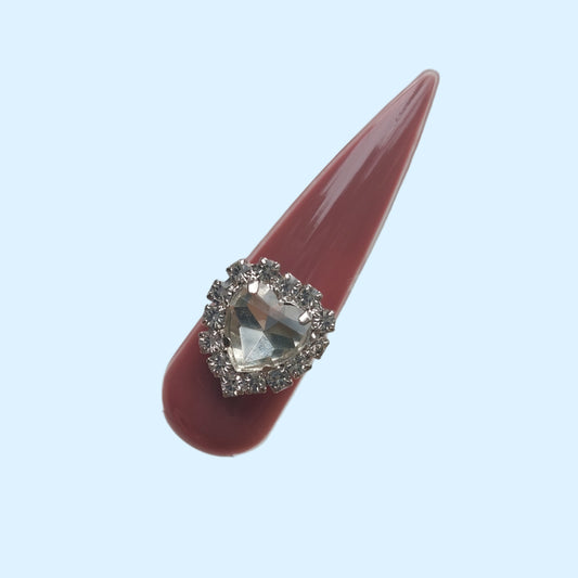 Joya mini rosalia "Cristal"