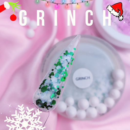 Acrílico Grinch20g