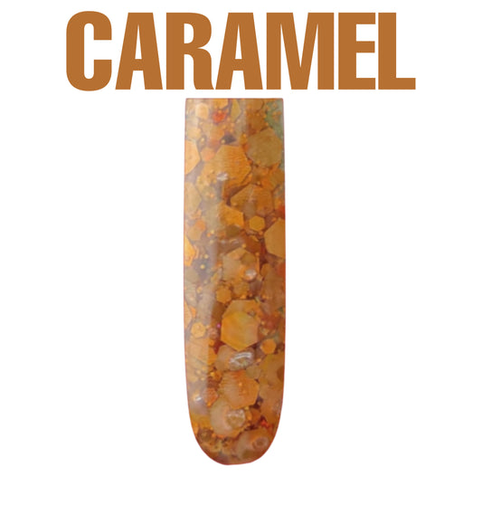 Acrílico Caramel20g