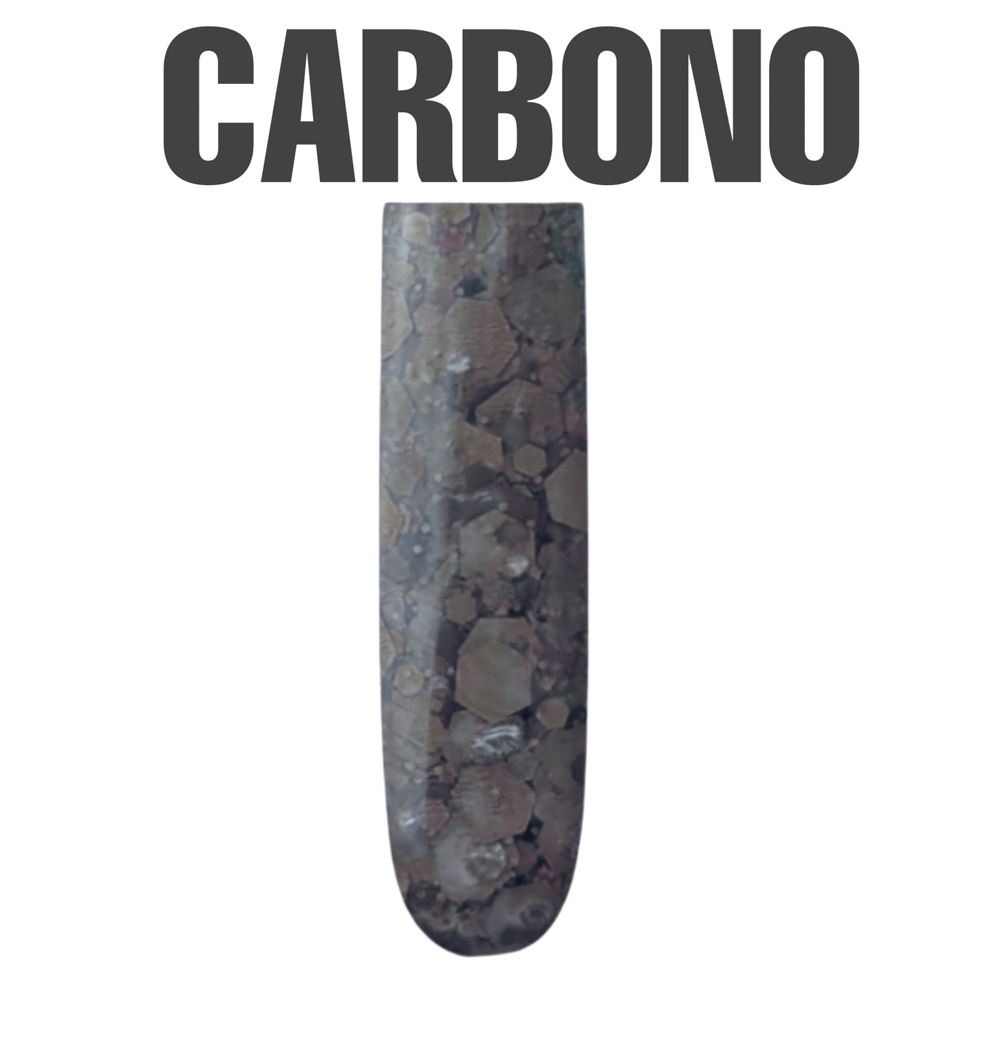 Acrílico Carbono20g